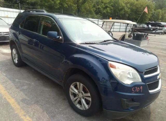 CHEVROLET EQUINOX 2010 2cnfleewxa6280137