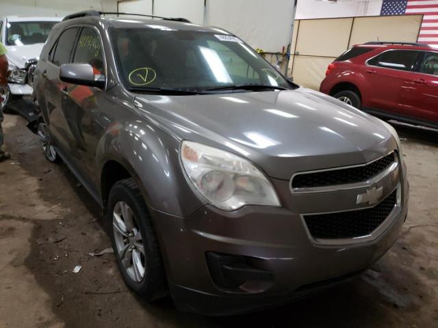 CHEVROLET EQUINOX LT 2010 2cnfleewxa6281935