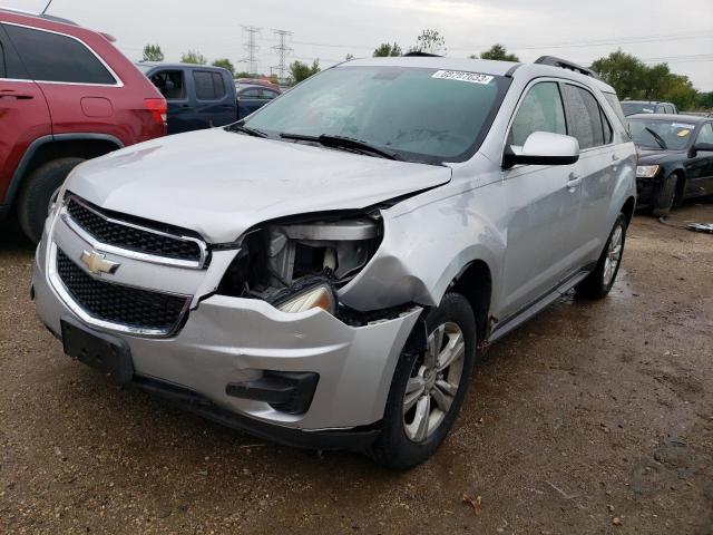 CHEVROLET EQUINOX LT 2010 2cnfleewxa6282101