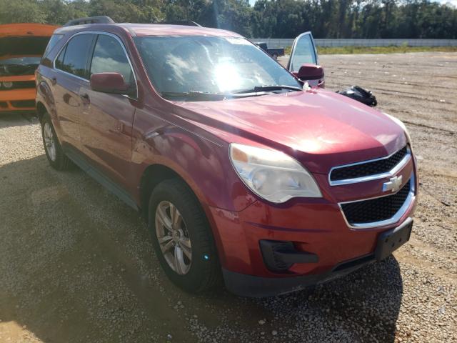 CHEVROLET EQUINOX LT 2010 2cnfleewxa6285452