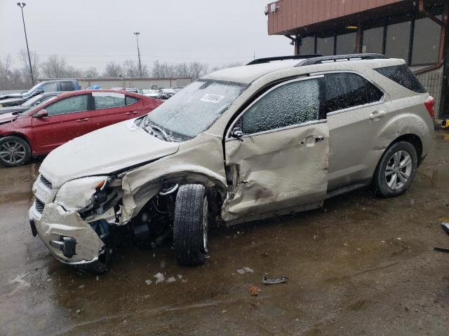 CHEVROLET EQUINOX 2010 2cnfleewxa6289114