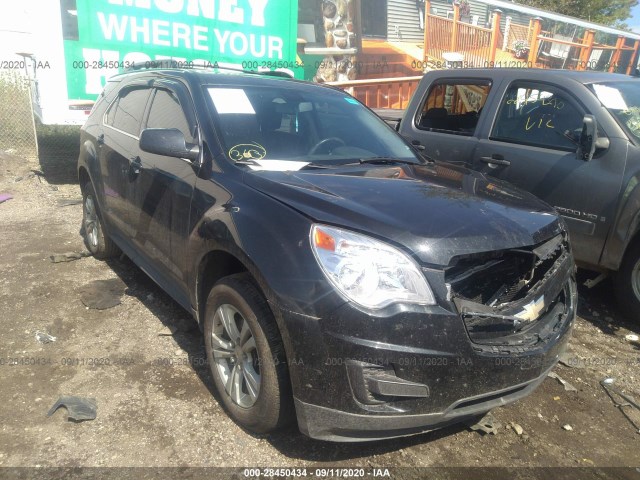 CHEVROLET EQUINOX 2010 2cnfleewxa6292353