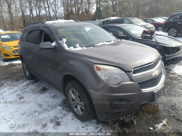 CHEVROLET EQUINOX 2010 2cnfleewxa6295186