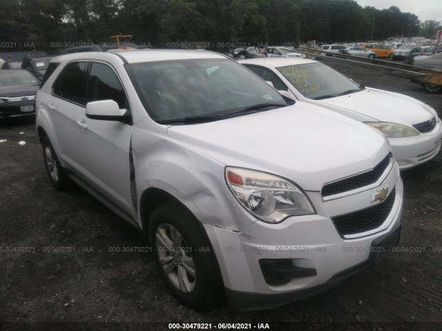 CHEVROLET EQUINOX 2010 2cnfleewxa6298914