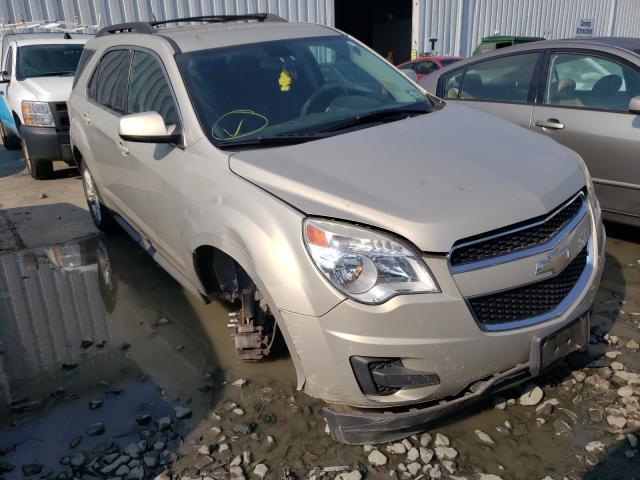 CHEVROLET EQUINOX LT 2010 2cnfleewxa6300144