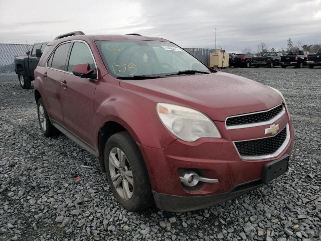 CHEVROLET EQUINOX LT 2010 2cnfleewxa6309930