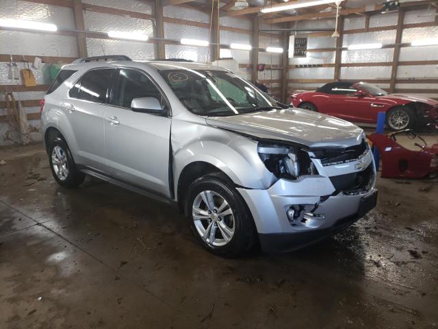 CHEVROLET EQUINOX LT 2010 2cnfleewxa6312648