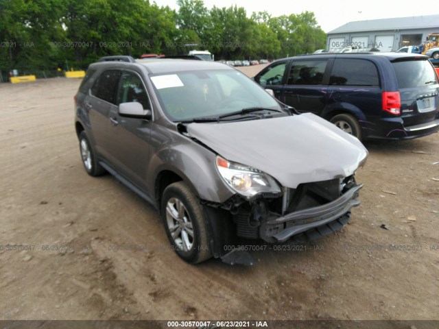 CHEVROLET EQUINOX 2010 2cnfleewxa6312990