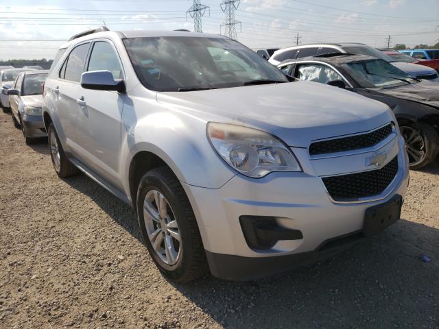 CHEVROLET EQUINOX LT 2010 2cnfleewxa6313203