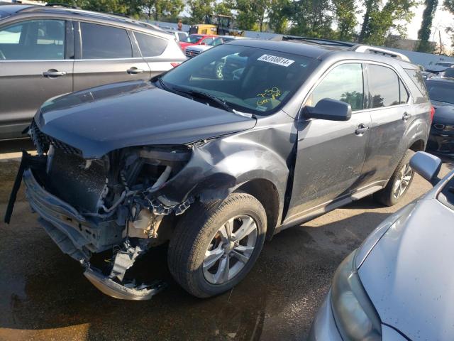 CHEVROLET EQUINOX LT 2010 2cnfleewxa6320782