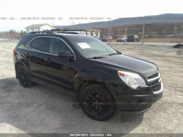 CHEVROLET EQUINOX 2010 2cnfleewxa6327876