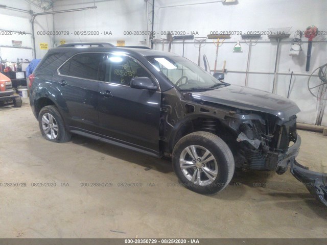 CHEVROLET EQUINOX 2010 2cnfleewxa6337291