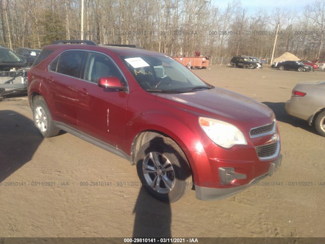 CHEVROLET EQUINOX 2010 2cnfleewxa6342295