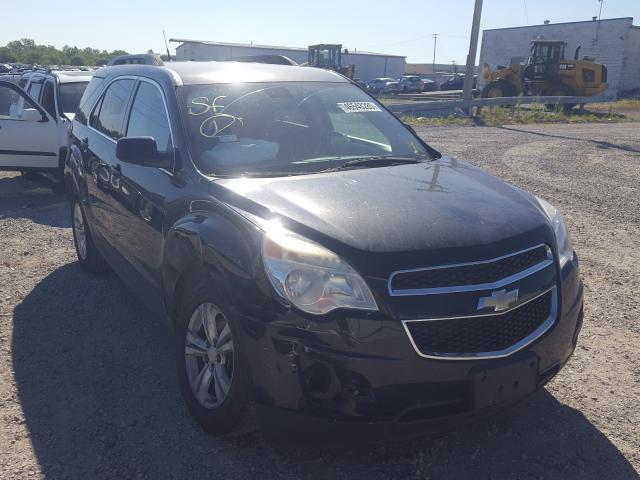 CHEVROLET EQUINOX LT 2010 2cnfleewxa6346251