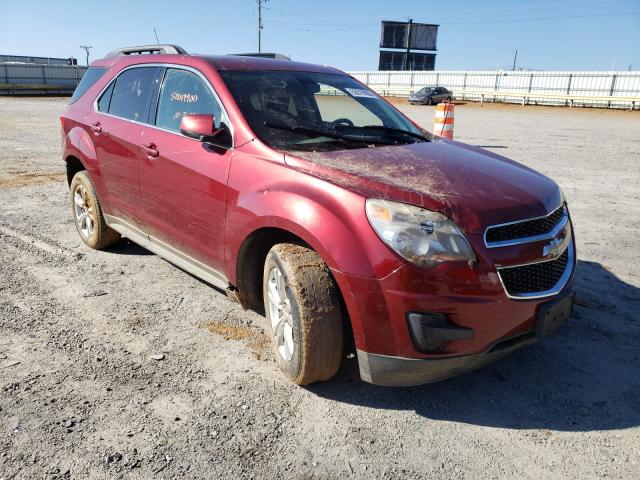 CHEVROLET EQUINOX LT 2010 2cnfleewxa6346329