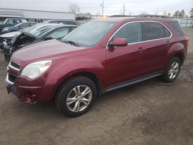 CHEVROLET EQUINOX LT 2010 2cnfleewxa6353149