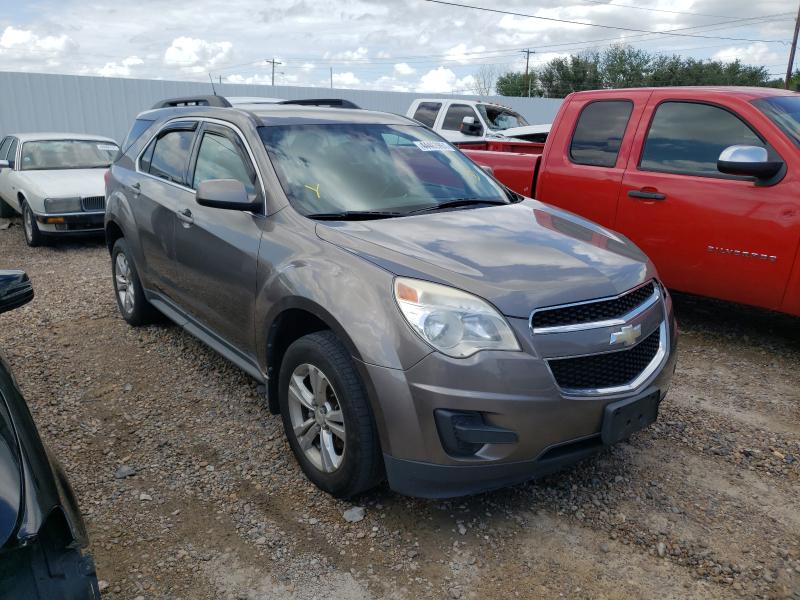 CHEVROLET EQUINOX LT 2010 2cnfleewxa6356620