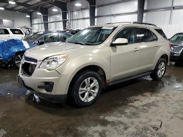 CHEVROLET EQUINOX 2010 2cnfleewxa6380643