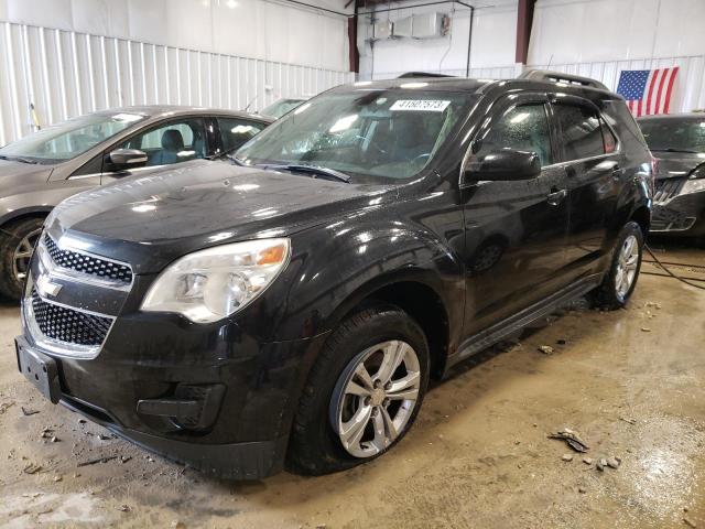 CHEVROLET EQUINOX LT 2010 2cnfleewxa6388290