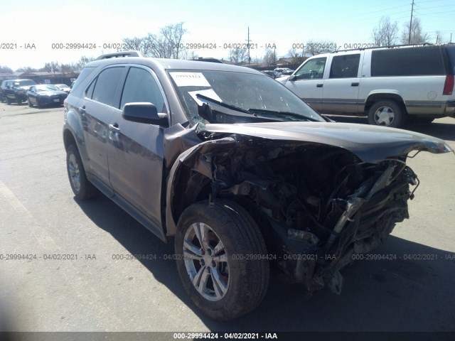 CHEVROLET EQUINOX 2010 2cnfleewxa6393876