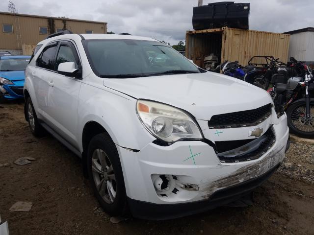 CHEVROLET EQUINOX LT 2010 2cnfleewxa6396664