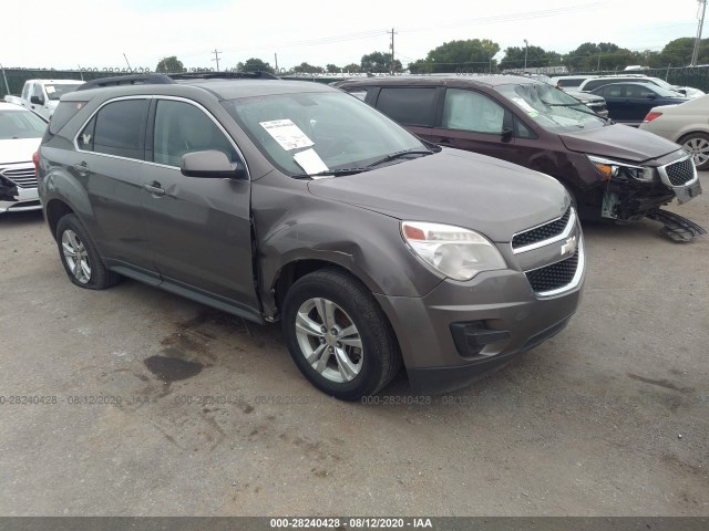 CHEVROLET EQUINOX 2010 2cnfleewxa6417075