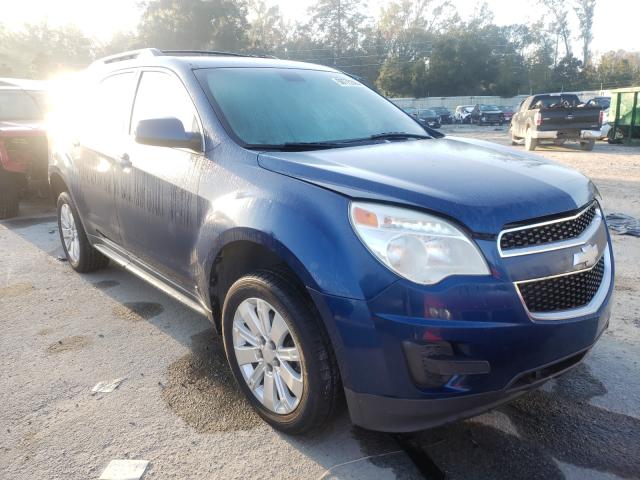 CHEVROLET EQUINOX LT 2010 2cnfleey0a6212947