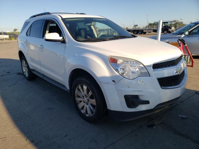 CHEVROLET EQUINOX LT 2010 2cnfleey0a6216271