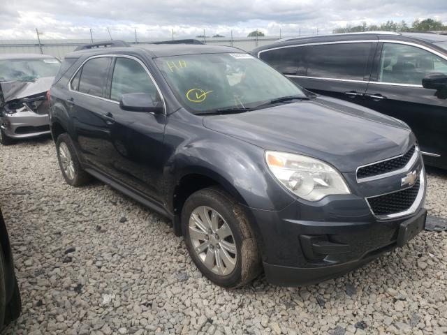 CHEVROLET EQUINOX LT 2010 2cnfleey0a6218618