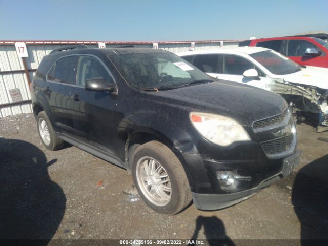 CHEVROLET EQUINOX 2010 2cnfleey0a6242613