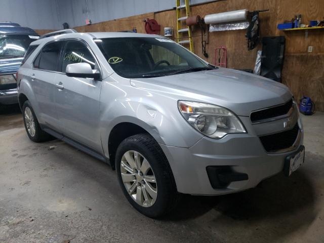 CHEVROLET EQUINOX LT 2010 2cnfleey0a6253594