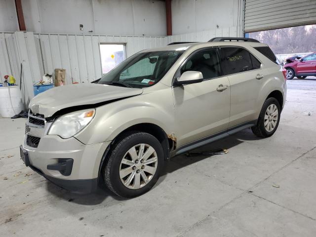 CHEVROLET EQUINOX 2010 2cnfleey0a6258875