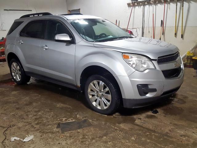 CHEVROLET EQUINOX LT 2010 2cnfleey0a6259914