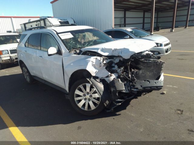 CHEVROLET EQUINOX 2010 2cnfleey0a6269410