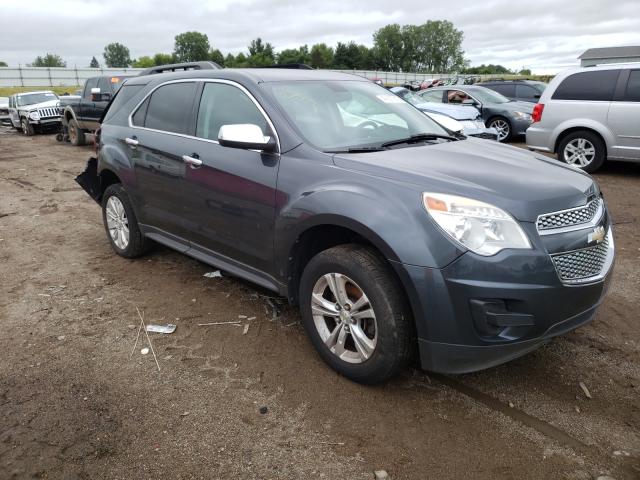 CHEVROLET EQUINOX LT 2010 2cnfleey0a6271335