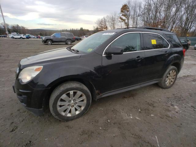 CHEVROLET EQUINOX 2010 2cnfleey0a6326334