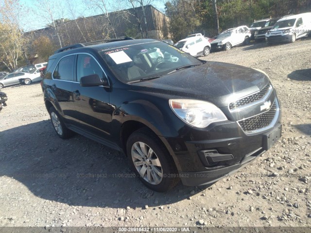 CHEVROLET EQUINOX 2010 2cnfleey0a6332604