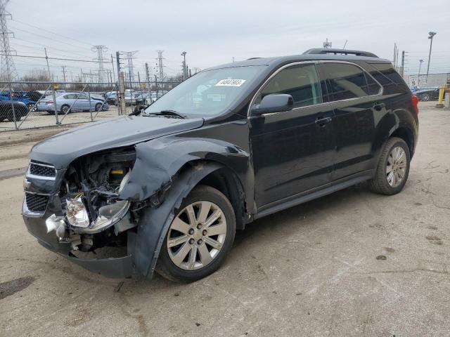 CHEVROLET EQUINOX LT 2010 2cnfleey0a6338225