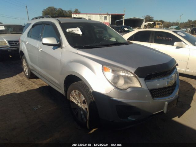 CHEVROLET EQUINOX 2010 2cnfleey0a6364162