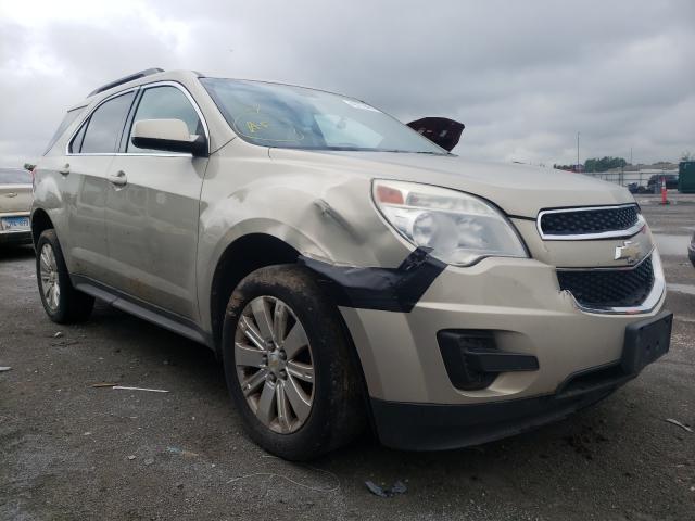 CHEVROLET EQUINOX LT 2010 2cnfleey0a6364274