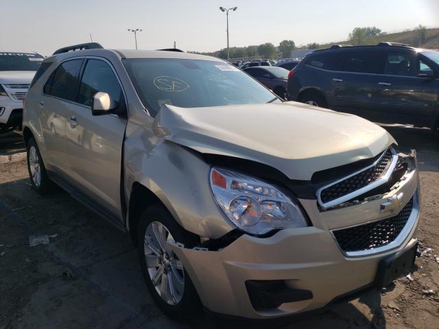 CHEVROLET EQUINOX LT 2010 2cnfleey0a6364405