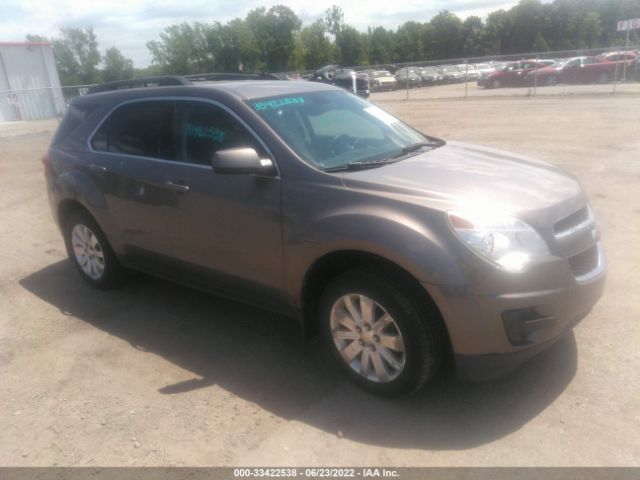 CHEVROLET EQUINOX 2010 2cnfleey0a6387361