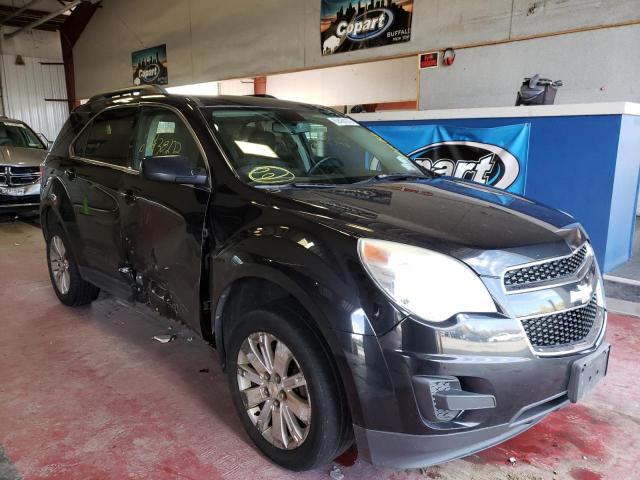 CHEVROLET EQUINOX LT 2010 2cnfleey0a6390857