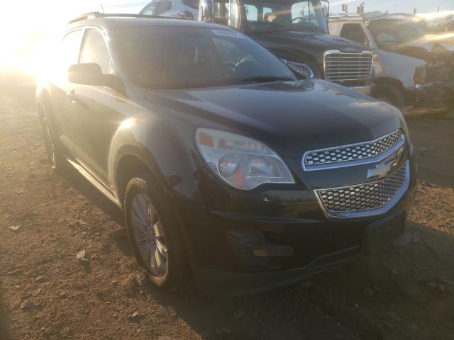 CHEVROLET EQUINOX LT 2010 2cnfleey1a6200774