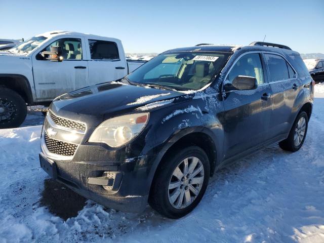 CHEVROLET EQUINOX LT 2010 2cnfleey1a6208227