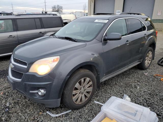 CHEVROLET EQUINOX 2010 2cnfleey1a6222435