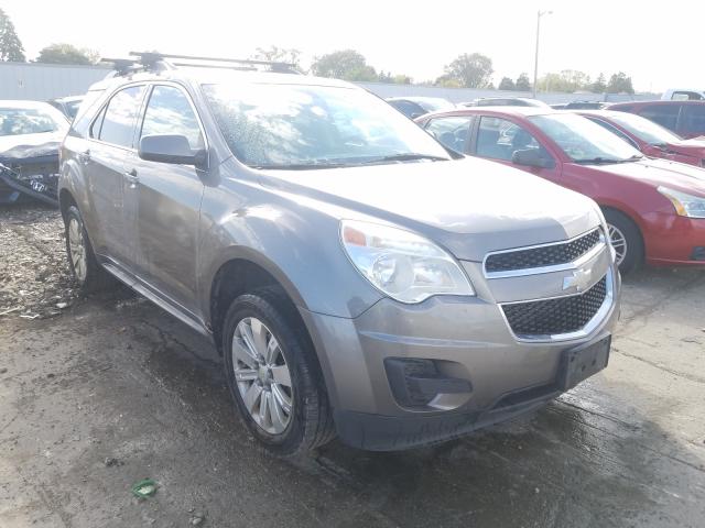 CHEVROLET EQUINOX LT 2010 2cnfleey1a6240904