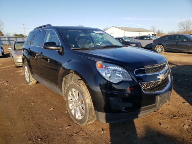 CHEVROLET EQUINOX 2010 2cnfleey1a6242619