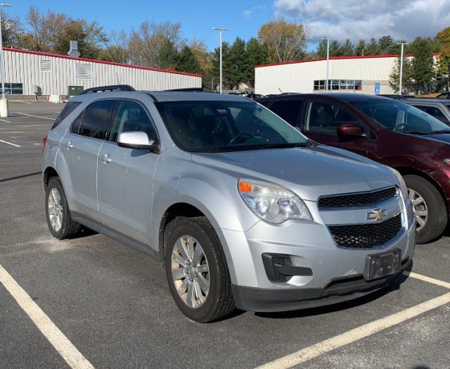 CHEVROLET EQUINOX LT 2010 2cnfleey1a6286328