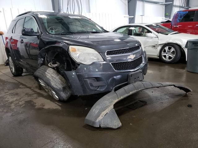 CHEVROLET EQUINOX LT 2010 2cnfleey1a6303211